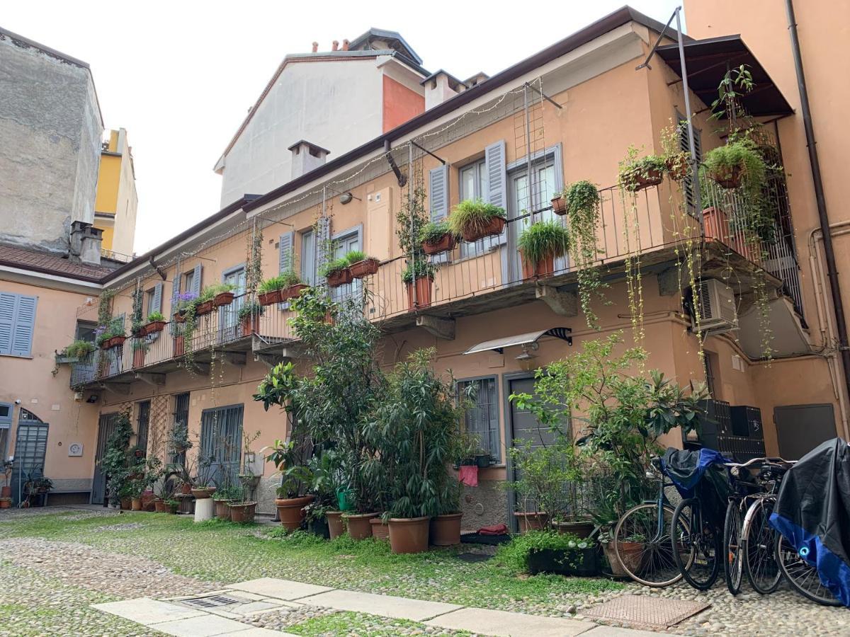 Bilocale Di Ringhiera In Corso Como/Garibaldi Milan Exterior photo